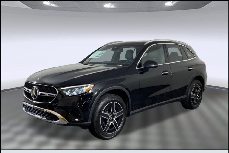 2026 مرسيدس GLC 300