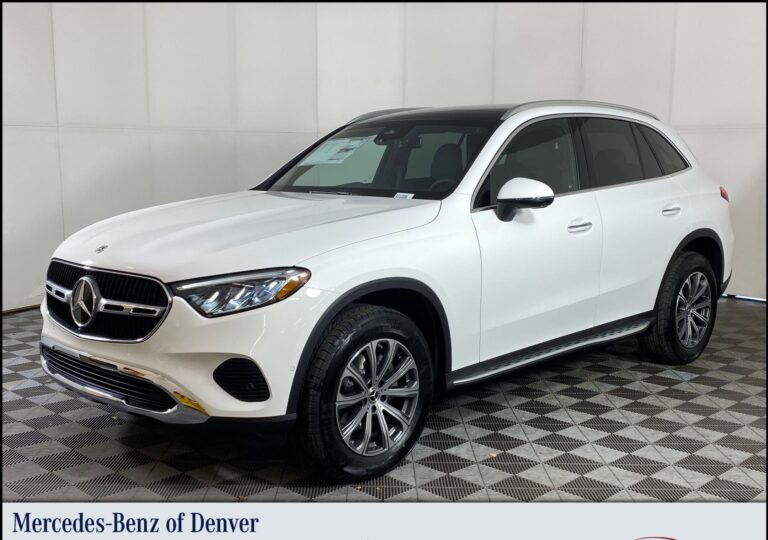 2026 مرسيدس GLC 300