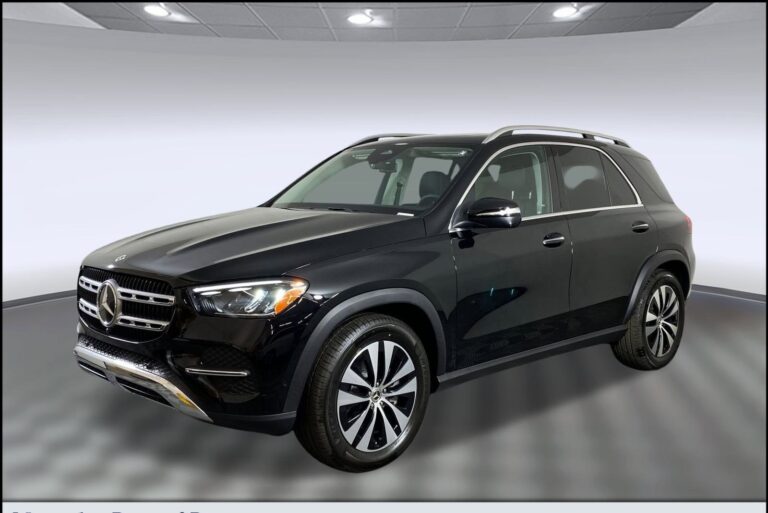 2026 مرسيدس GLE350