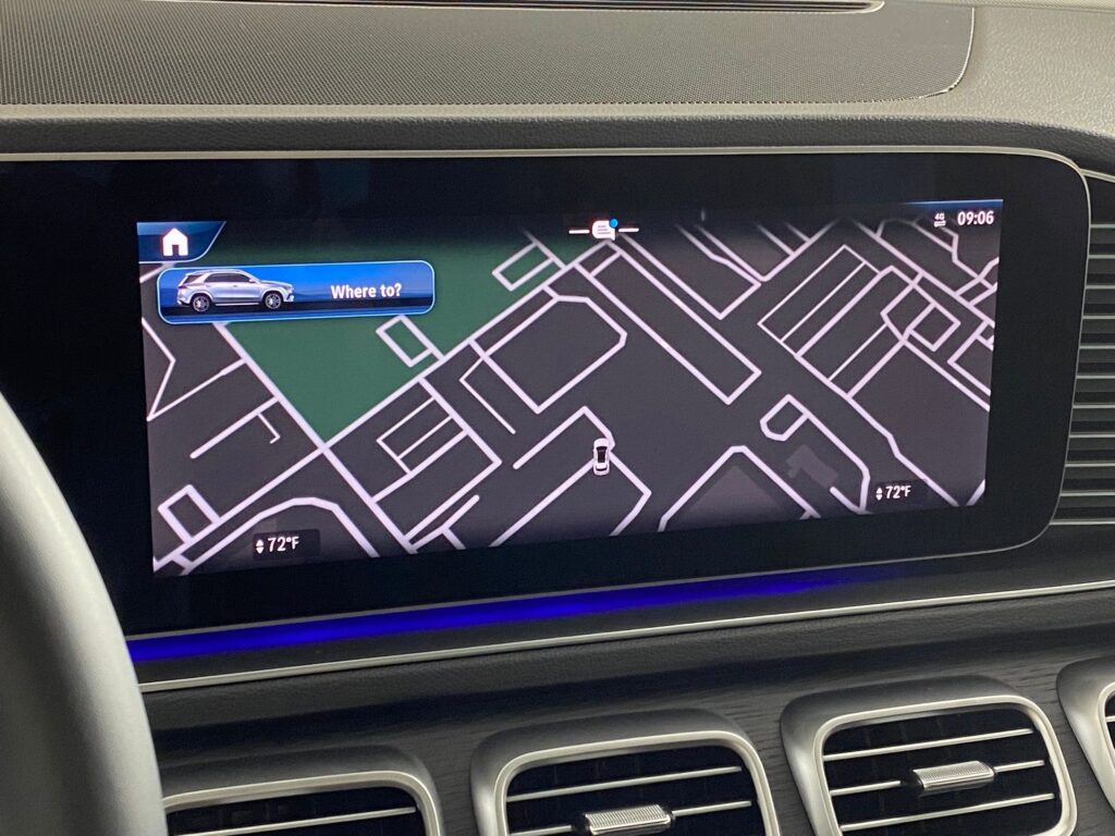 2026 Mercedes GLE350