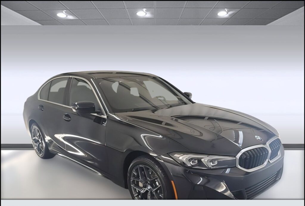 2025 BMW 3 Series