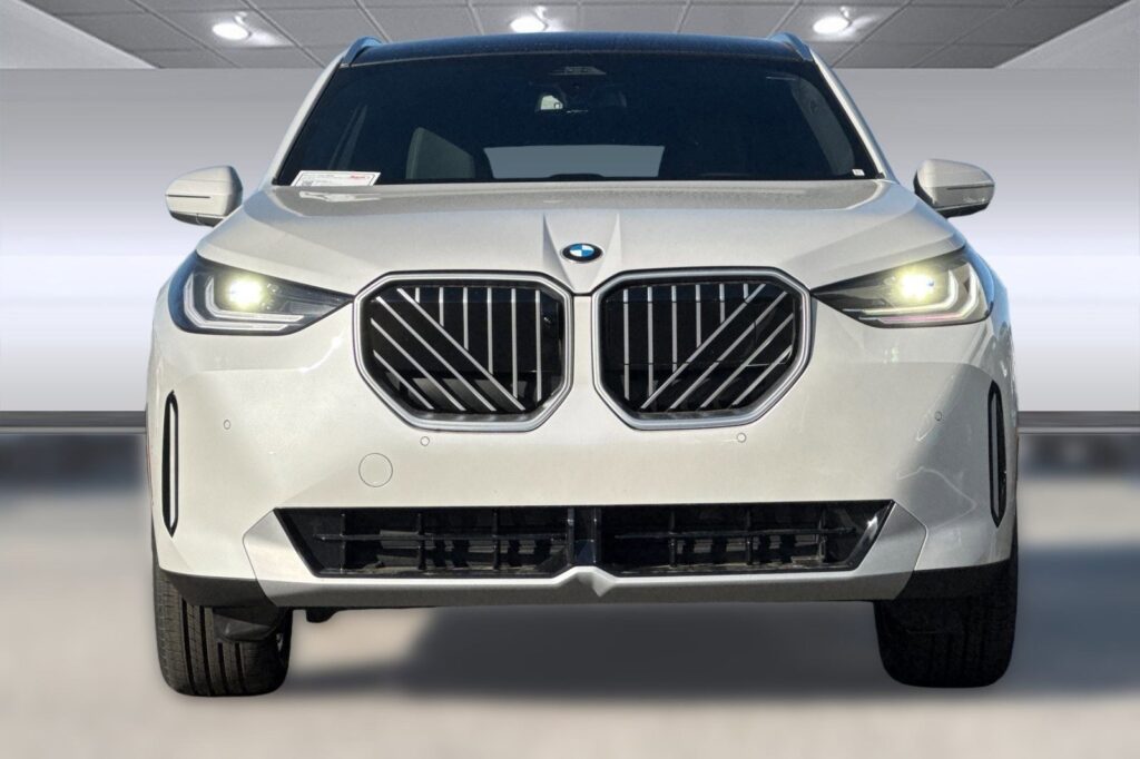 2026 BMW X3