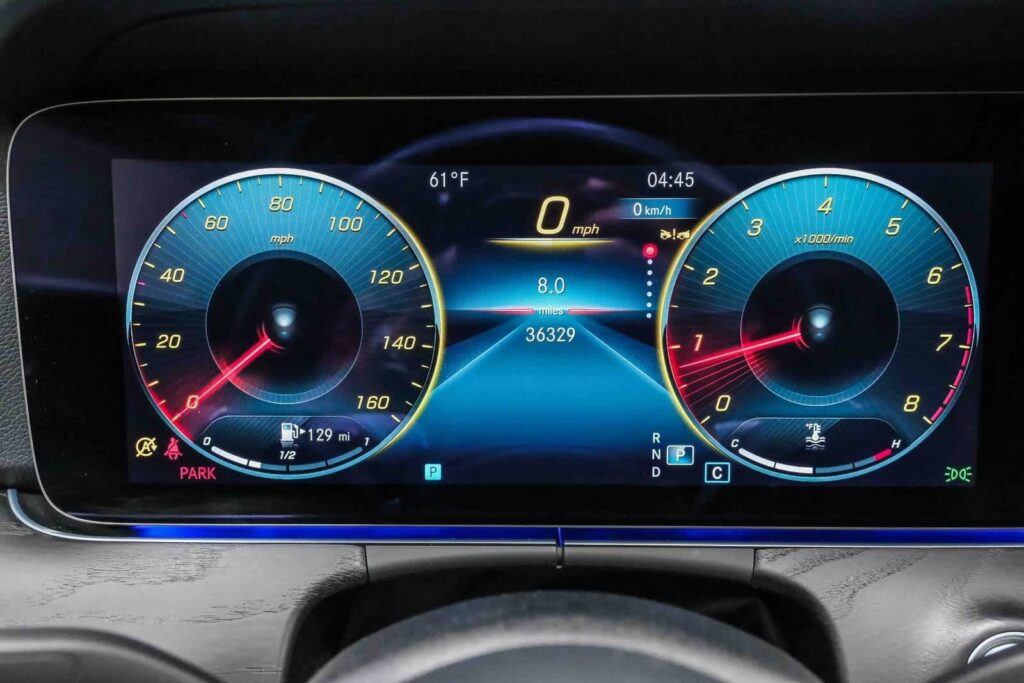 2023 مرسيدس E 350