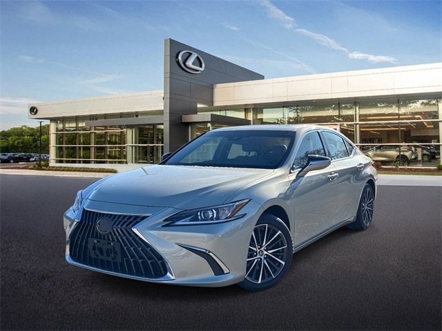 2025 Lexus ES 300h Luxury