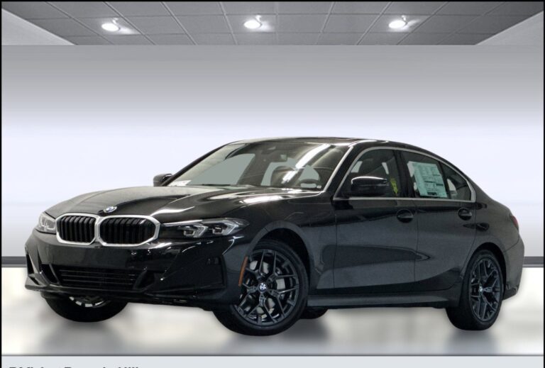 2025 BMW 3 Series