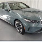 2025 BMW 5 Series