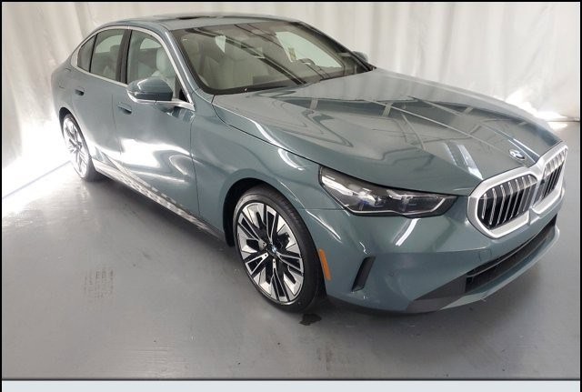 2025 BMW 5 Series