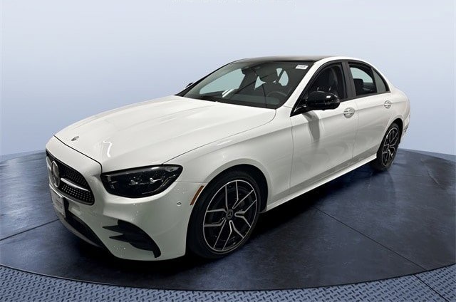 2023 مرسيدس E350