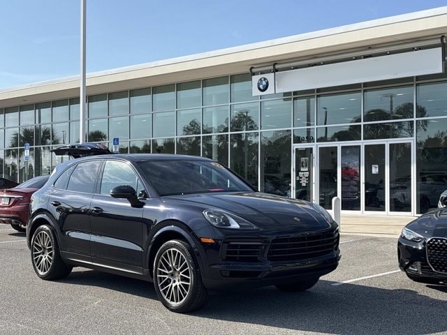 2022 Porsche Cayenne