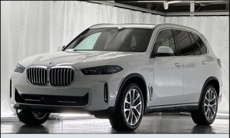 2026 BMW X5 40i