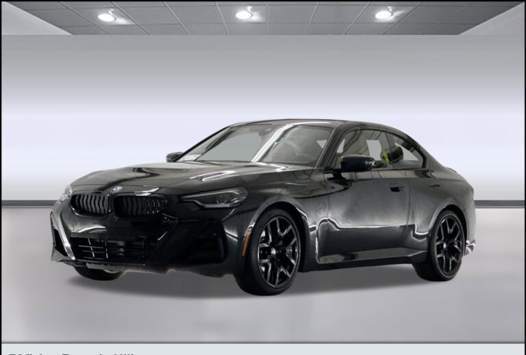 2025 BMW 2 Series