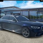 2023 مرسيدس S580