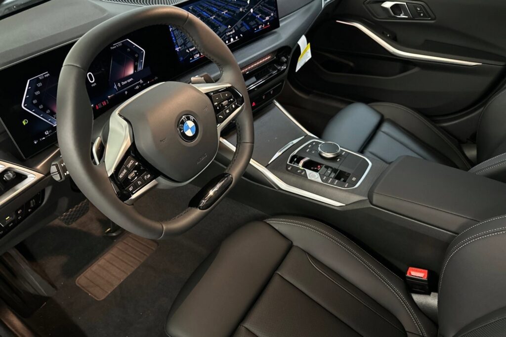 2025 BMW 3 Series