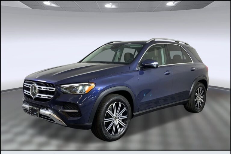 2026 مرسيدس GLE 350
