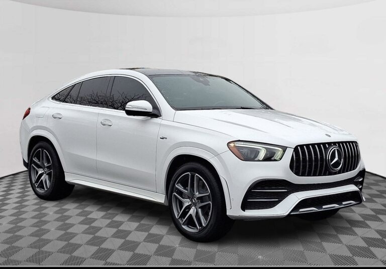 2023 Mercedes GLE 53 AMG