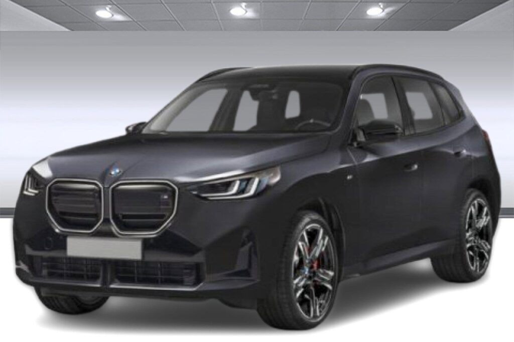 2025 BMW X3