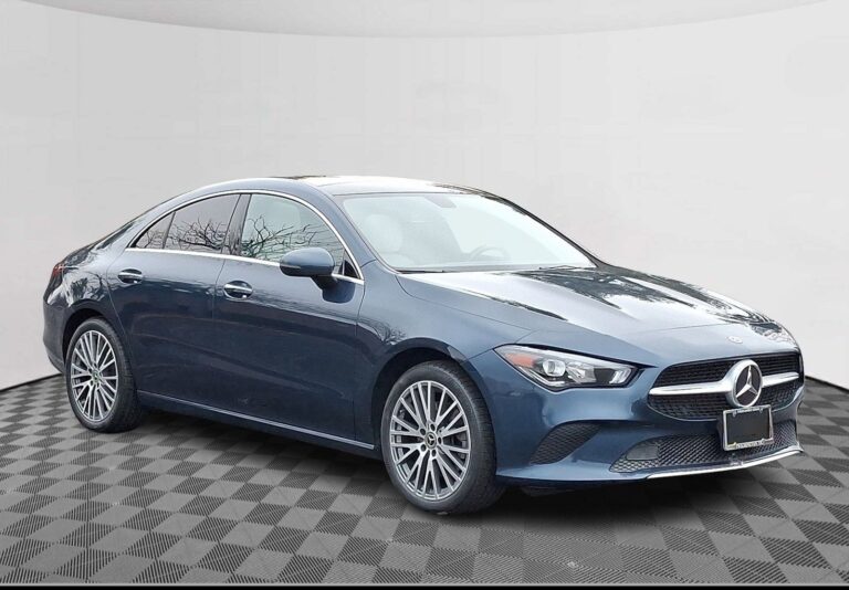 2021 مرسيدس CLA 250