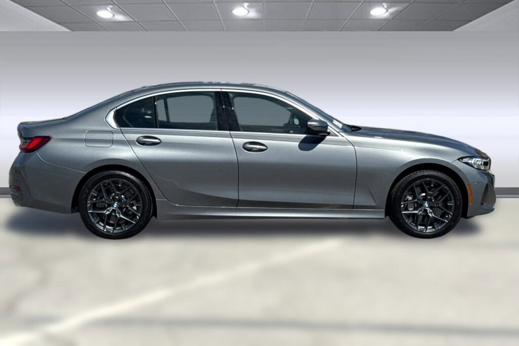 2025 بي إم دبليو فئة 3