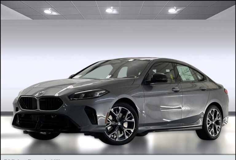 2026 BMW 2 Series