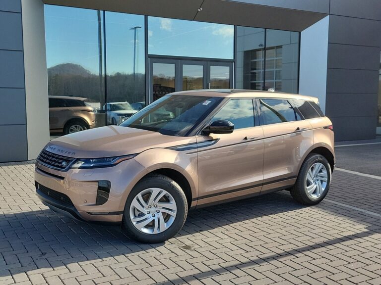 2025 Land Rover Evoque S