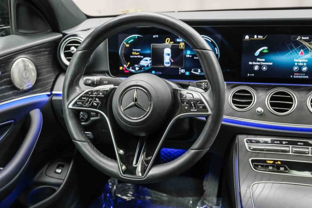 2023 مرسيدس E 350