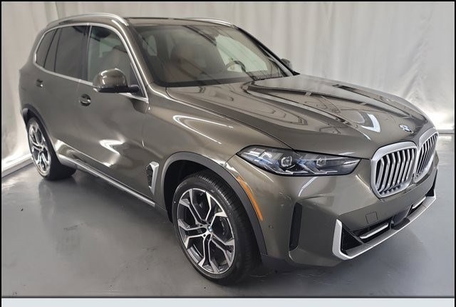 2026 بي إم دبليو X5 40i