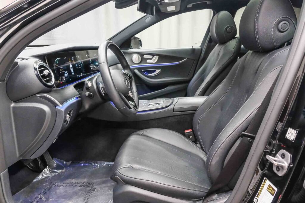 2023 مرسيدس E 350