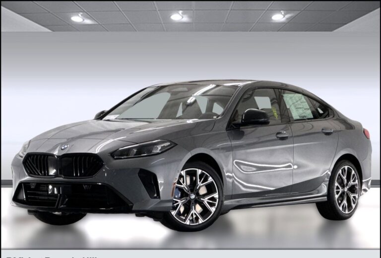 2026 بي إم دبليو فئة 2