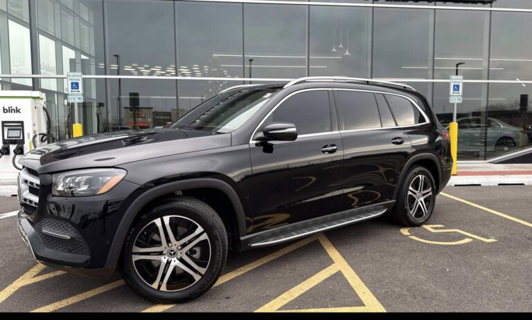 2021 مرسيدس GLS450