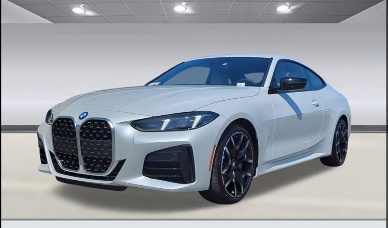2025 BMW 4 Series