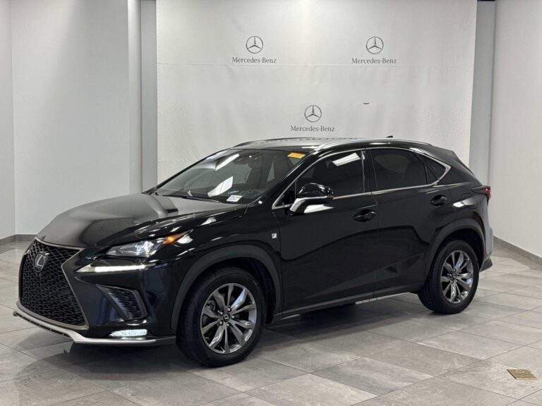 2021 Lexus NX 300 F SPORT