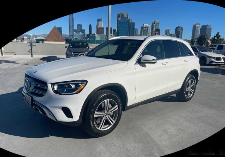 2022 مرسيدس GLC 300