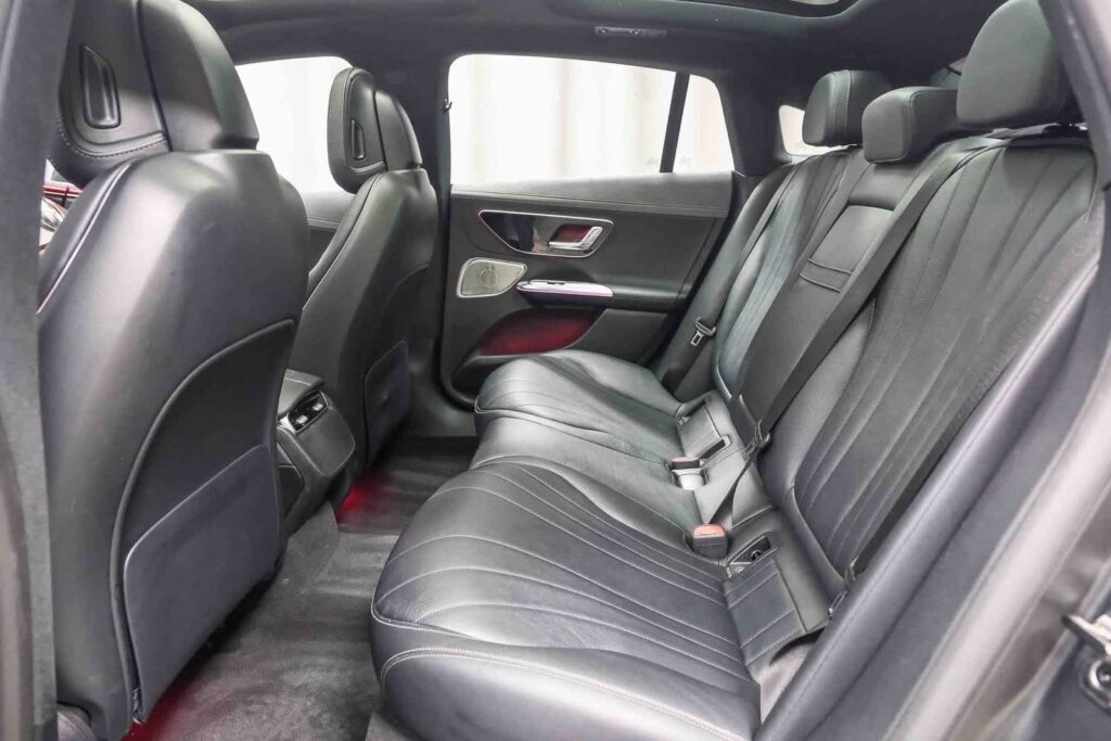 2023 Mercedes EQE 350+