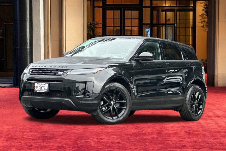 2025 Land Rover Evoque Core S