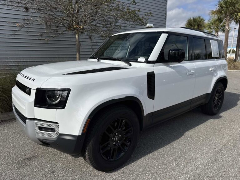 2024 ديفندر 110 S