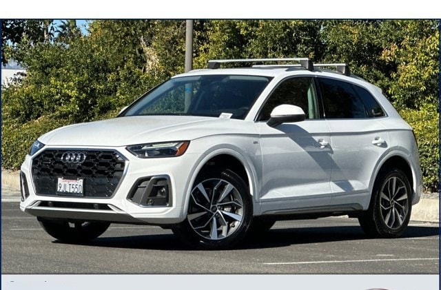 2024 Audi Q5 Premium Plus
