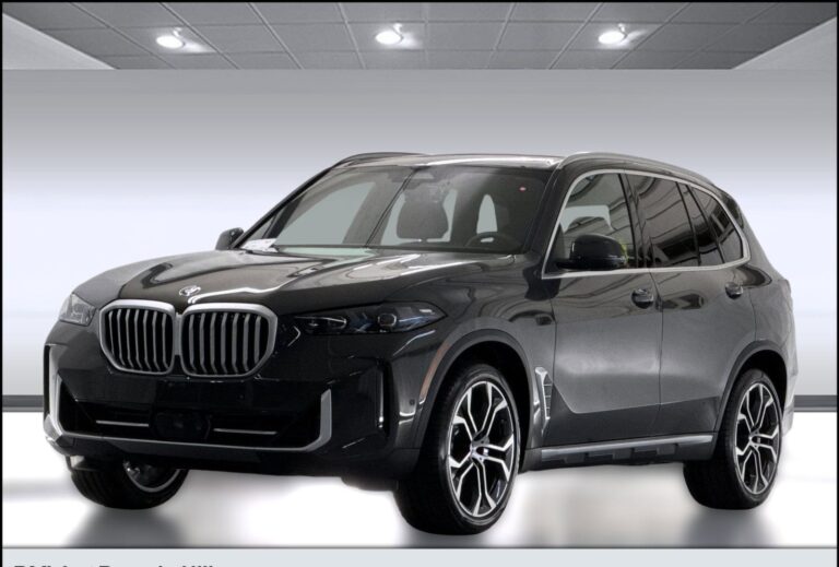 2026 بي إم دبليو X5 40i