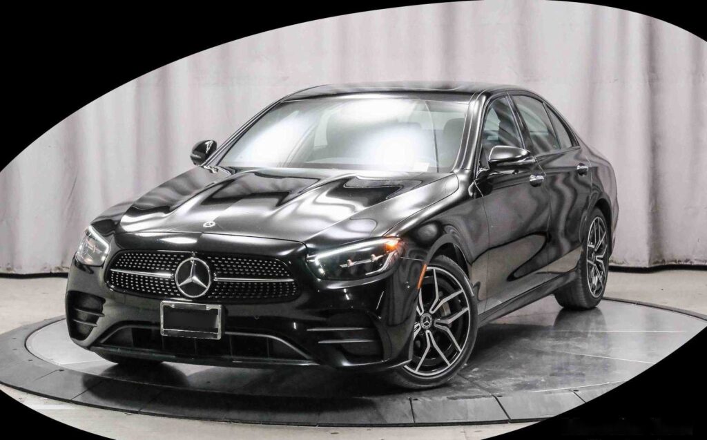 2023 مرسيدس E 350