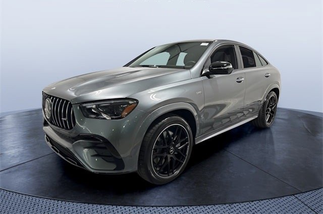 2025 مرسيدس GLE 53 AMG