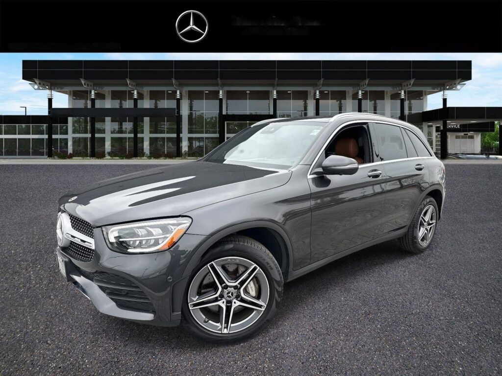 2022 Mercedes GLC300