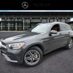 2022 Mercedes GLC300