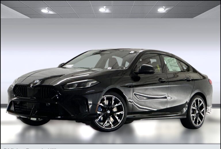 2026 بي إم دبليو فئة 2