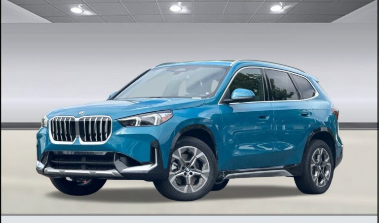 2025 BMW X1 xDrive28i