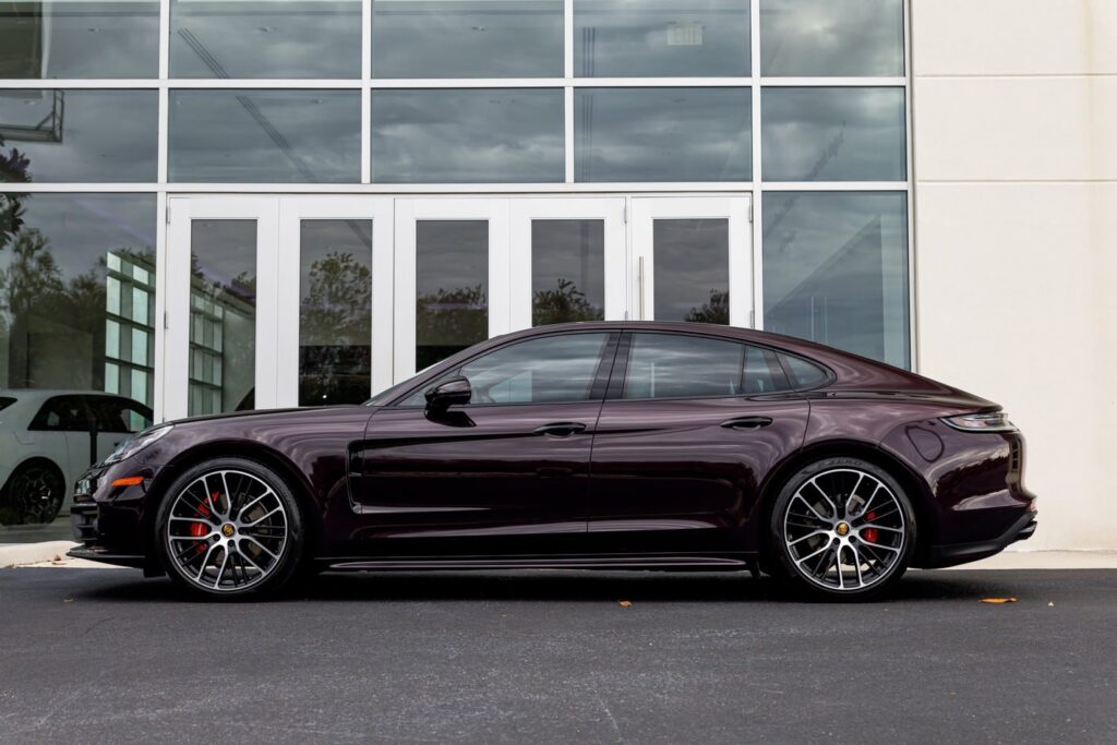 2023 Porsche Panamera 4S