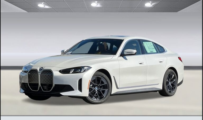 2025 بي إم دبليو i4 eDrive40