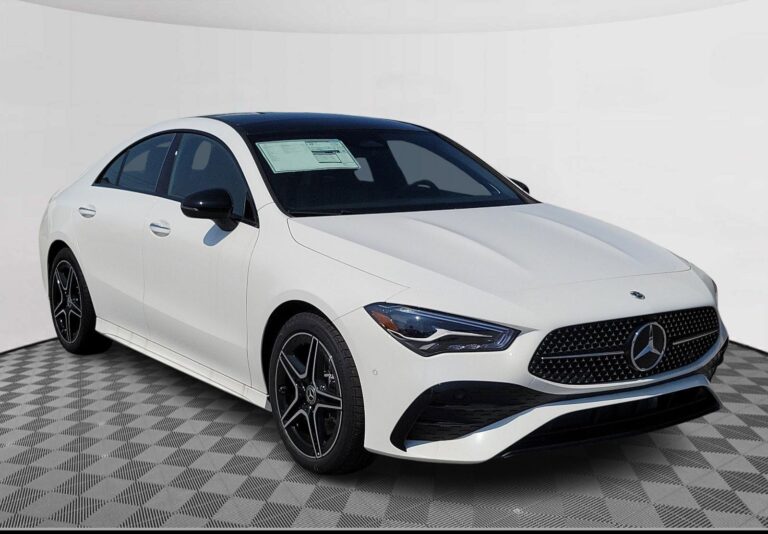 2024 مرسيدس CLA 250