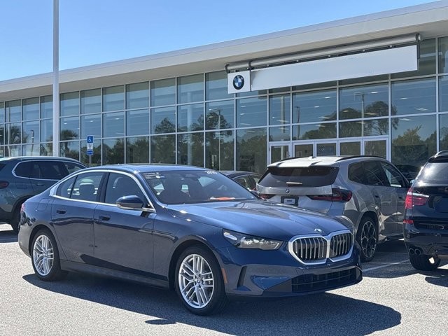 2025 بي إم دبليو 530i