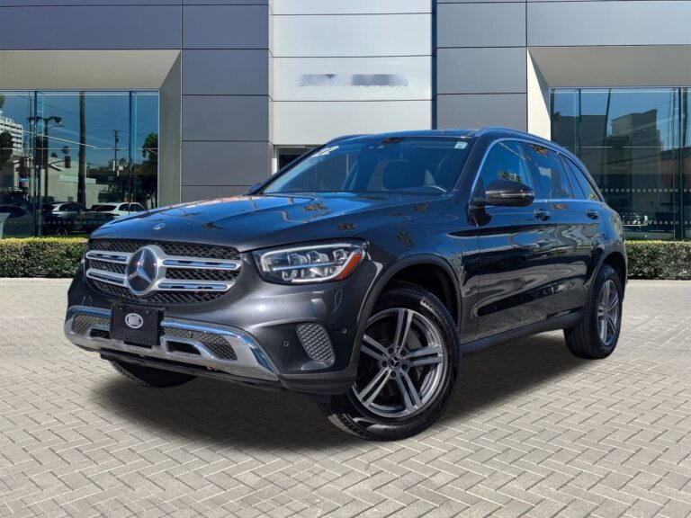 2022 Mercedes GLC 300