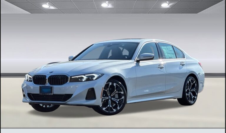 2025 بي إم دبليو فئة 3