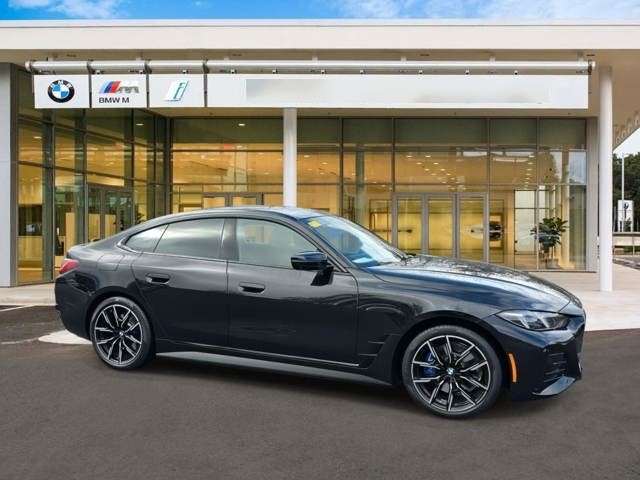 2025 بي إم دبليو i4 40